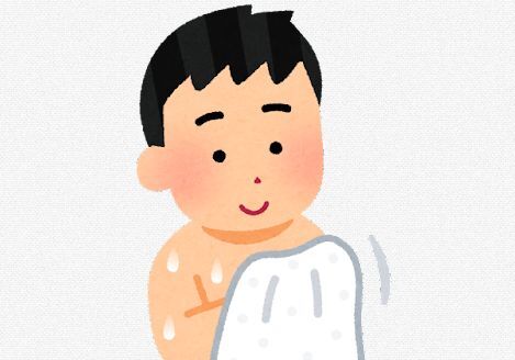 バスタオル 洗濯 菌 ケンドーコバヤシ 田中卓志に関連した画像-01