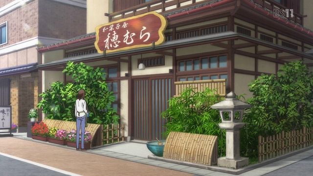 ラブライブ! 高坂穂乃果 実家 モデル和菓子屋 竹むら 穂むら ご主人 堀田喜久雄 CDデビューに関連した画像-02