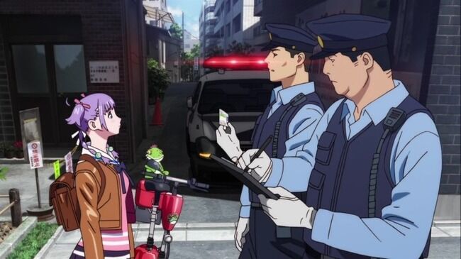 警官　しつこい　職務質問　対応策に関連した画像-01