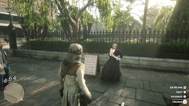 フェミニスト レッド・デッド・リデンプション2 ワニ 動画 ユーチューバーに関連した画像-03