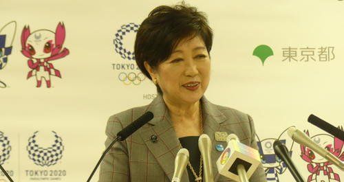 小池百合子 オリンピック マラソンに関連した画像-01