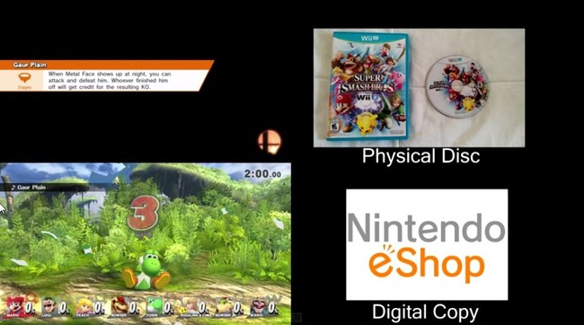 悲報 Wiiu版 スマブラ ディスク版はロード時間長すぎの地雷 ガチ勢はdl版買え オレ的ゲーム速報 刃 悲報 Wiiu版 スマブラ ディスク版はロード時間長すぎの地雷 ガチ勢はdl版買え オレ的ゲーム速報 刃