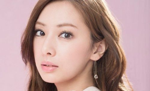 北川景子 すっぴん 顔 女優 美人に関連した画像-01