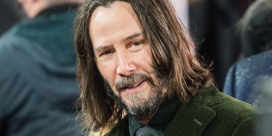 キアヌ・リーブス　日本　焼肉に関連した画像-01