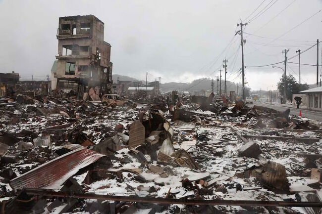 能登半島地震　防犯カメラ　避難所に関連した画像-01