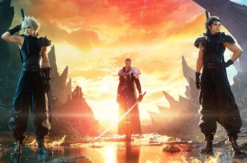 PS5 ファイナルファンタジー7　Amazon　予約に関連した画像-01