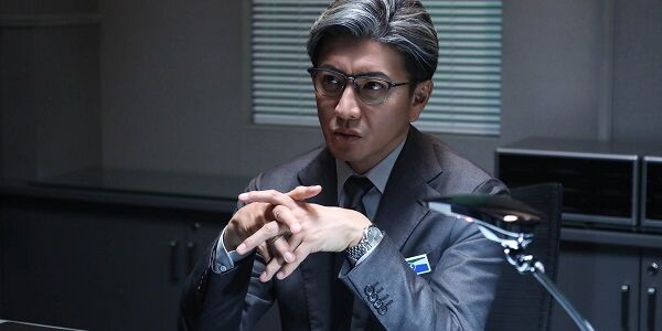 風間公親 教場0 白石麻衣 いいね ツイッター 公式 演技 炎上に関連した画像-01