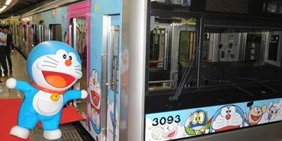 ドラえもん電車廃止へ 東京都屋外広告物条例に抵触 小田急電鉄 オレ的ゲーム速報 刃 ドラえもん電車廃止へ 東京都屋外広告物条例に抵触 小田急電鉄 オレ的ゲーム速報 刃