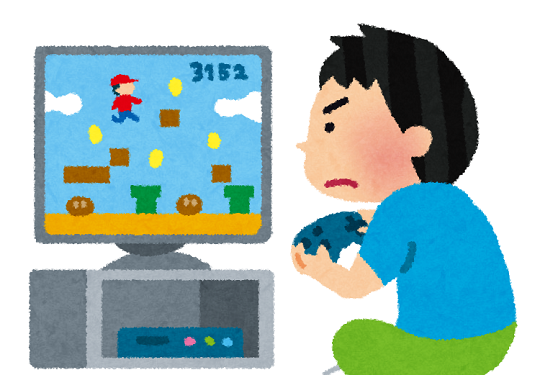 ゲームで老化を感じる瞬間トップ3に関連した画像-01