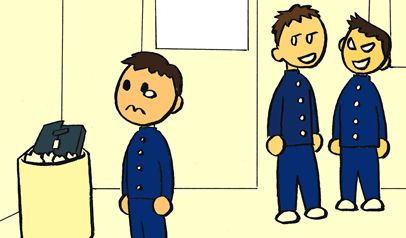 酷い話だ 電車に飛び込み自殺した女子中学生 いじめを親に相談していた コンビニ弁当や一人飯をバカにされる オレ的ゲーム速報 刃