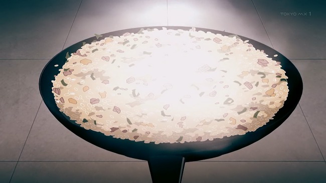 21年冬アニメ Ex Arm エクスアーム 凄まじいcg作画にネットがざわつく 久々にやべぇのきた ニコ動向け オレ的ゲーム速報 刃