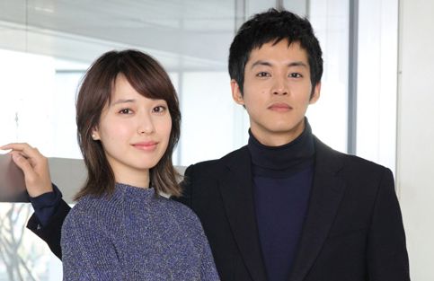 俳優　松坂桃李　女優　戸田恵梨香　結婚に関連した画像-01