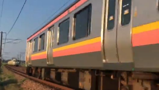 鉄オタ 電車 減速 撮り鉄に関連した画像-03