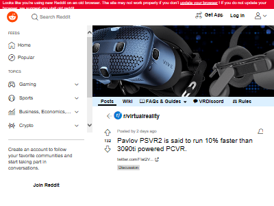 PSVR2 PS5 Pavlov GeForceに関連した画像-02