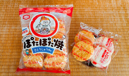 おばあちゃん家 定番 お菓子 ランキングに関連した画像-01