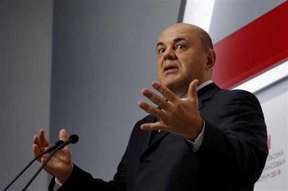 ロシア 首相 新型コロナウイルス 感染 ミハイル・ミシュスチンに関連した画像-01