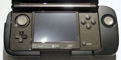 3DS拡張スライドパッド