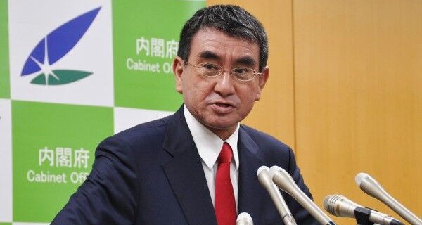 河野太郎　行政改革担当大臣　ハンコ　廃止に関連した画像-01