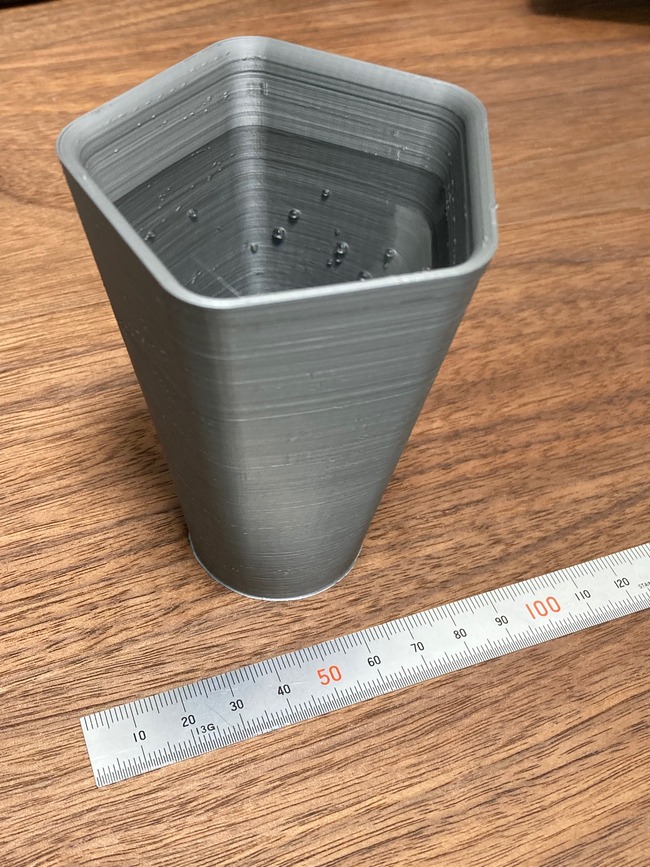 3Dプリンター コップ 製作 優秀 分解 内部 水漏れ 不衛生に関連した画像-02