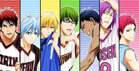 黒子のバスケ 黒バス ポテチトップスに関連した画像-01