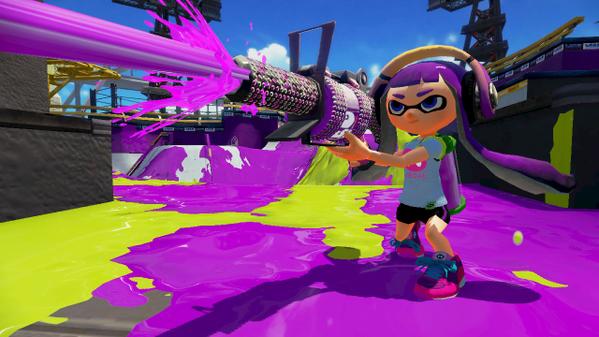 スプラトゥーン タチウオパーキングに関連した画像-01