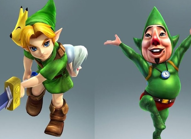 wiiu ゼルダ無双 Dlcで子供リンクとチンクル参戦きたあああああ チンクルの攻撃すげえwwwwwwww オレ的ゲーム速報 刃 wiiu ゼルダ無双 Dlcで子供リンクとチンクル参戦きたあああああ チンクルの攻撃すげえwwwwwwww オレ的ゲーム速報 刃