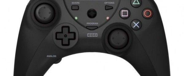 ホリ製ps4ゲームパッド ホリパッド4 Fps がダサすぎる上に 使いづらいと海外で酷評 オレ的ゲーム速報 刃 ホリ製ps4ゲームパッド ホリパッド4 Fps がダサすぎる上に 使いづらいと海外で酷評 オレ的ゲーム速報 刃