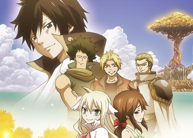 フェアリーテイル FAIRYTAIL TVアニメ化に関連した画像-01