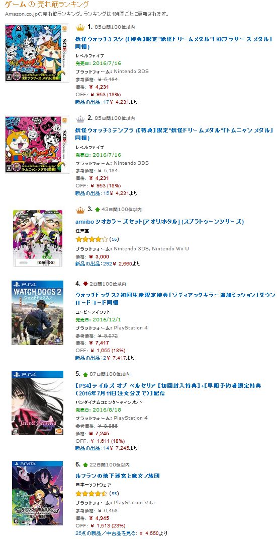 動画 昨夜のmステ 血界戦線 仕様ステージで歌うunison Square Gardenはこちら デレマスcdは今週も紹介されず 他 オレ的ゲーム速報 刃