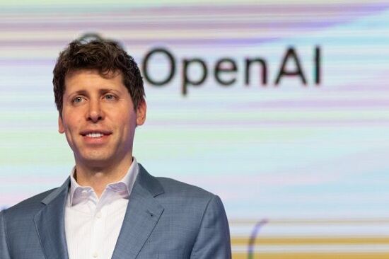 OpenAI　CEO　アルトマン　追放系　なろう　主人公　技術者　大企業　マイクロソフト　取締役　共同創業者　AI　人工知能に関連した画像-01