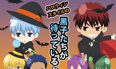 黒子のバスケ 黒バス祭り 鈴村健一に関連した画像-01