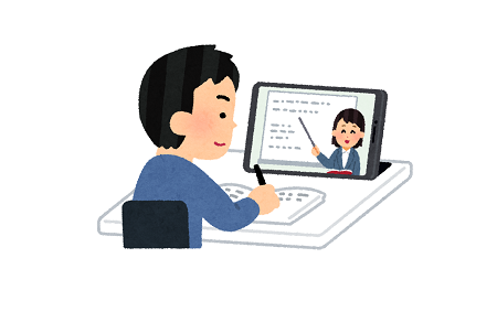 オンライン授業 国文学に関連した画像-01