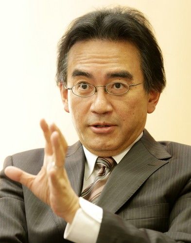 任天堂 岩田社長 時代は変わった これからはマリオ等のキャラクターには他業種などにも出稼ぎしてもらう オレ的ゲーム速報 刃