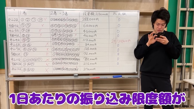 霜降り明星 粗品 競馬 2400万円 的中 能登半島地震 全額 寄付に関連した画像-08