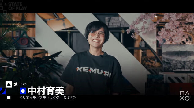 State of Play KEMURI�˴�Ϣ��������-09
