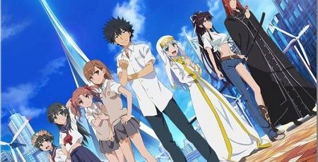 速報 アニメ とある魔術の禁書目録 3期放送決定 オレ的ゲーム速報 刃