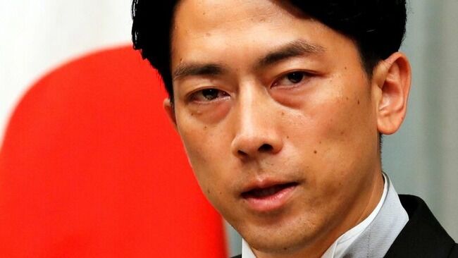 小泉進次郎　ポエム　河野太郎　総裁選に関連した画像-01