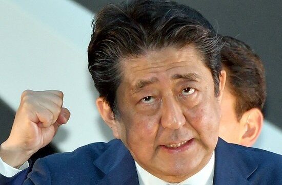 安倍首相 バカ殿 ステッカーに関連した画像-01