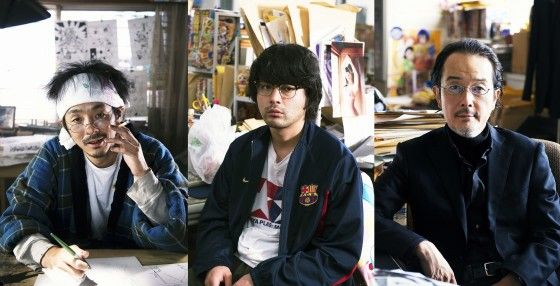 バクマン。 ティザービジュアルに関連した画像-07
