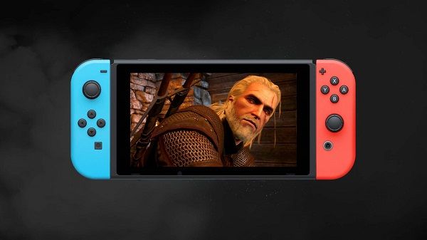 スイッチ版ウィッチャー3発売日に関連した画像-01