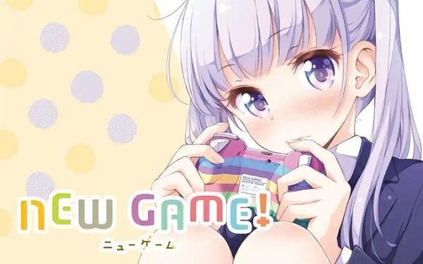 NEWGAME!　無料公開　漫画に関連した画像-01
