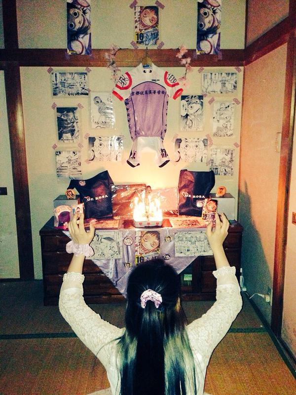 恐怖 本日1月31日 弱虫ペダル 御堂筋翔のお誕生日 今年も生誕祭が怖すぎるwwwww オレ的ゲーム速報 刃 恐怖 本日1月31日 弱虫ペダル 御堂筋翔のお誕生日 今年も生誕祭が怖すぎるwwwww オレ的ゲーム速報 刃