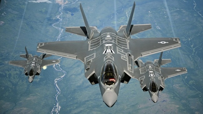 F-35戦闘機 105機 EU 比較に関連した画像-01