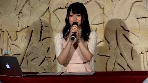 声優 西明日香さんアーティストソロデビュー決定 緊急記者会見は結婚発表じゃなかったぞおおおお オレ的ゲーム速報 刃 声優 西明日香さんアーティストソロデビュー決定 緊急記者会見は結婚発表じゃなかったぞおおおお オレ的ゲーム速報 刃