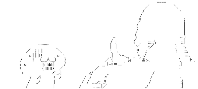 やる夫 やらない夫