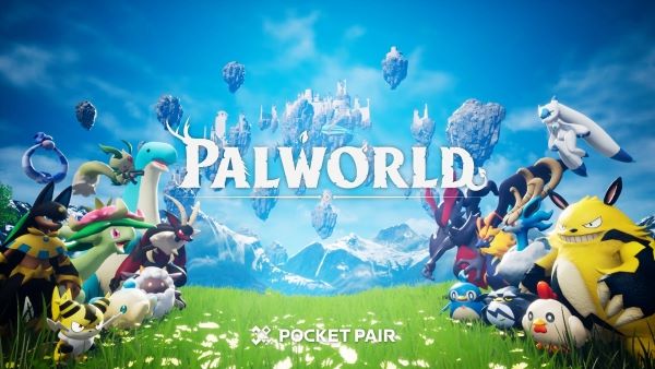 パルワールド 同時接続 国産 ポケットペア 売上に関連した画像-01