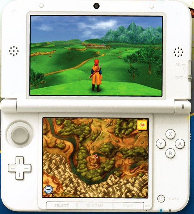 悲報 3ds版 ドラゴンクエスト8 がps2版より劣化していることが判明 劣化移植うわああああああああ オレ的ゲーム速報 刃 悲報 3ds版 ドラゴンクエスト8 がps2版より劣化していることが判明 劣化移植うわああああああああ オレ的ゲーム速報 刃