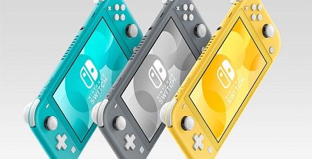 ニンテンドースイッチ速報