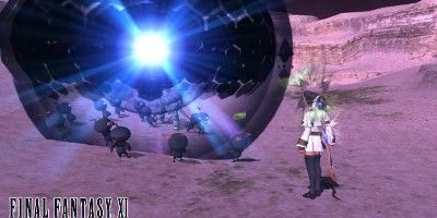 Ff11に新魔法 メルトン 実装 不謹慎 オレ的ゲーム速報 刃