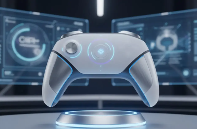 PS6　ソニー　sony　PlayStation　コントローラー　タッチパネル　物理ボタン　特許　新技術　操作に関連した画像-01